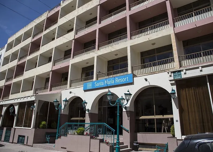 The Santa Maria Hotel